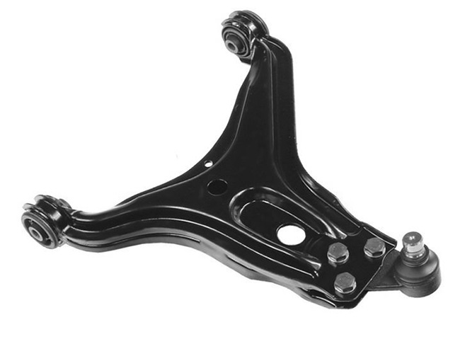 KAPIMSAN SALINCAK ÖN SAĞ ALT ROTİLSİZ AUDI 80 8C.B4 91-94 COUPE 89.8B 88-95 895407148A OEM: 895407148A - KAPIMSAN 02-72137 kodlu oto yedek parça görseli