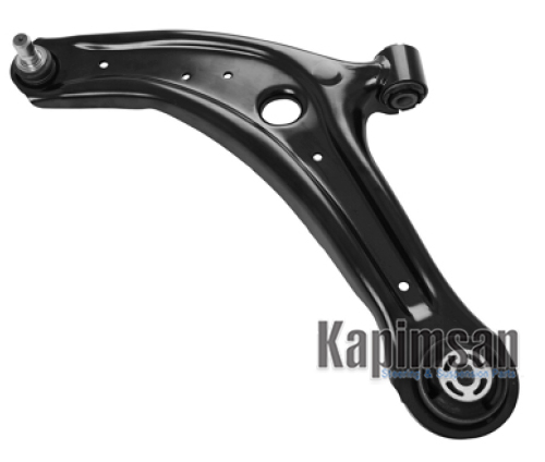 KAPIMSAN ON ALT SALINCAK ROTILLI SOL FORD FIESTA IV 2017- H1BC3051AD-2112614 OEM: H1BC3051AD-2112614 - KAPIMSAN 08-74812 kodlu oto yedek parça görseli