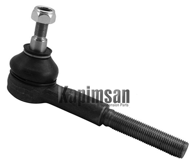 KAPIMSAN ROT BASI IC MERCEDES W124 S124 C124 A124 A0003385610 OEM: A0003385610 - KAPIMSAN 14-09304 kodlu oto yedek parça görseli