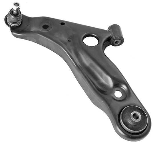 KAPIMSAN SALINCAK ÖN SOL ALT NISSAN PIXO UA0 09 SUZUKI ALTO V GF 09 45202M68K00-545294A00D OEM: 45202M68K00-545294A00D - KAPIMSAN 17-70842 kodlu oto yedek parça görseli