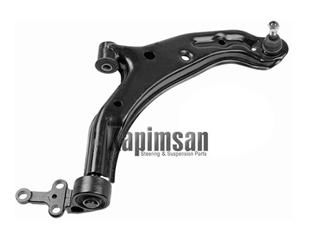 KAPIMSAN SALINCAK SAĞ ALT KOMPLE NISSAN ALMERA II N16 00 07 545004M410-54500BM400-54500BM410 OEM: 545004M410-54500BM400-54500BM410 - KAPIMSAN 17-70847 kodlu oto yedek parça görseli