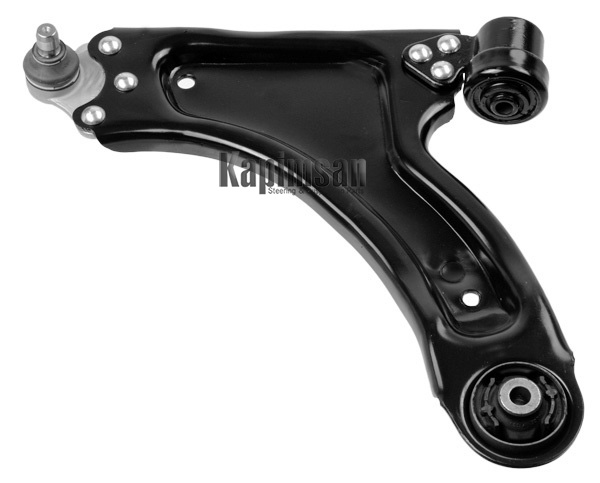 KAPIMSAN ALT SALINCAK KOMPLE SOL MERIVA 1.4 16V TWINPART-1.6-1.6 16V-1.8-1.3CDTI-1.7DTİ-1.7 CDTI 05/2003 5352027-93388568 OEM: 5352027-93388568 - KAPIMSAN 18-70138 kodlu oto yedek parça görseli