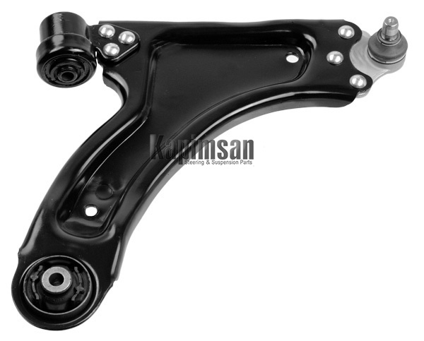 KAPIMSAN ALT SALINCAK SAĞ KOMPLE MERIVA 1.4 16V TWINPART-1.6-1.6 16V-1.8-1.3CDTI-1.7DTİ-1.7 CDTI 05/2003 5352028-93388569 OEM: 5352028-93388569 - KAPIMSAN 18-70139 kodlu oto yedek parça görseli