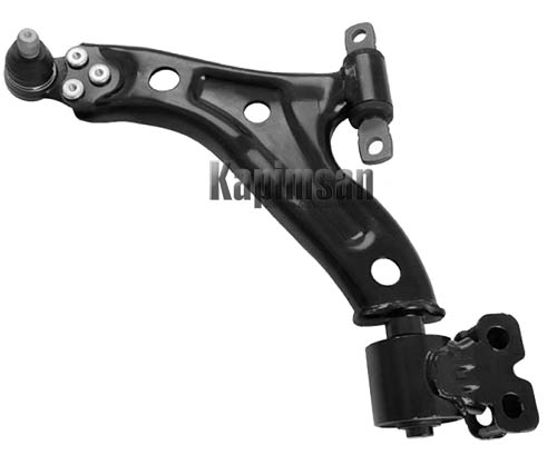 KAPIMSAN ÖN SOL SALINCAK CHEVROLET SPARK M400 OPEL KARL C16 VAUXHALL VIVA C16 2015/01 352556-95368367 OEM: 352556-95368367 - KAPIMSAN 18-70182 kodlu oto yedek parça görseli