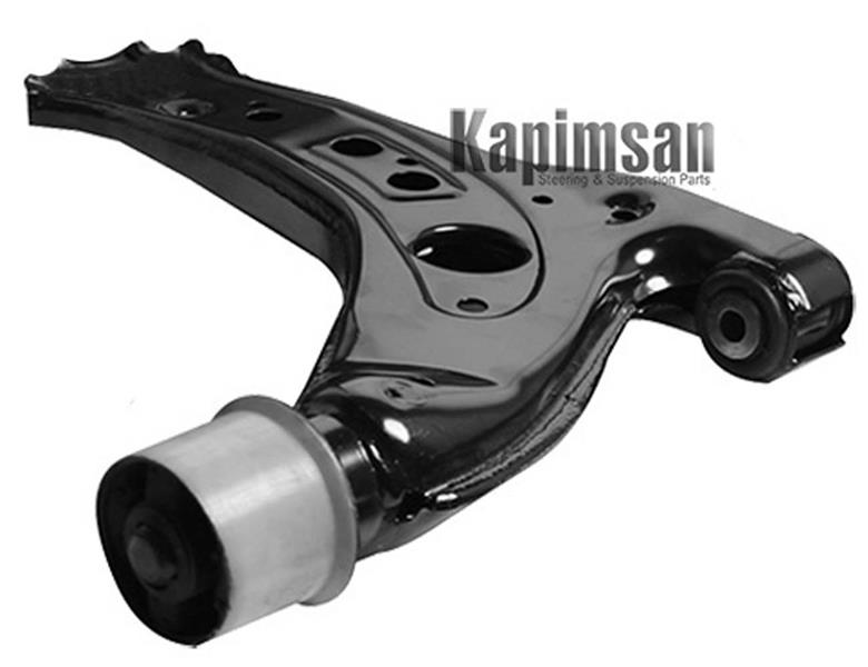 KAPIMSAN ALT SALINCAK ROTİLSİZ SAĞ-SOL POLO IV-FABIA-IBIZA 00 KÜÇÜK BURÇ BÜYÜK BURÇ VAR 6Q0407151D OEM: 6Q0407151D - KAPIMSAN 23-70618A1 kodlu oto yedek parça görseli