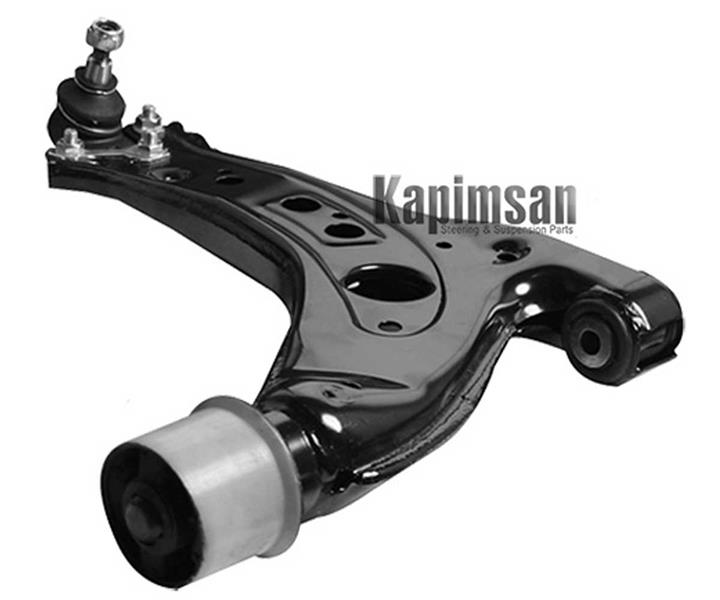 KAPIMSAN ALT SALINCAK KOMPLE ROTİL KÜÇÜK BURÇ BÜYÜK BURÇ SOL POLO IV-FABIA-IBIZA 00 6Q0407151D OEM: 6Q0407151D - KAPIMSAN 23-70618A2 kodlu oto yedek parça görseli