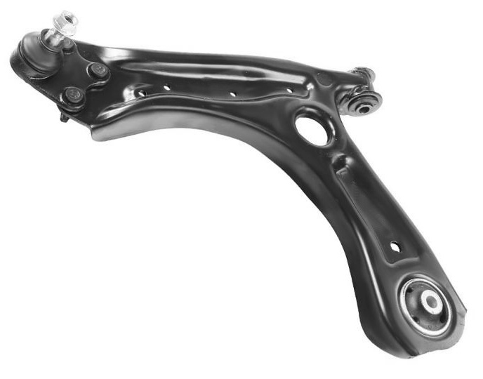 KAPIMSAN ALT SALINCAK KOMPLE SOL POLO V 09 A1 10 Uzun Tip 6R0407151F-6R0407151A OEM: 6R0407151F-6R0407151A - KAPIMSAN 23-70666 kodlu oto yedek parça görseli