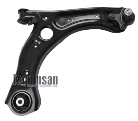 KAPIMSAN SALINCAK ÖN SAĞ A1 SPORTBACK GBA 18-19 ARONA KJ7 -IBIZA VI KJ1 -POLO VI AW1 17-19 2Q0407152B-2Q0407152D OEM: 2Q0407152B-2Q0407152D - KAPIMSAN 23-70693 kodlu oto yedek parça görseli