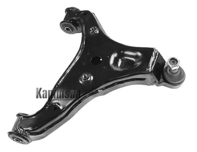 KAPIMSAN SALINCAK ON SAG ALT MERCEDES SPRINTER B906 B907 B910 . VW CRAFTER 30-35-50 A9063304107-2E0407152M OEM: A9063304107-2E0407152M - KAPIMSAN 23-71137 kodlu oto yedek parça görseli