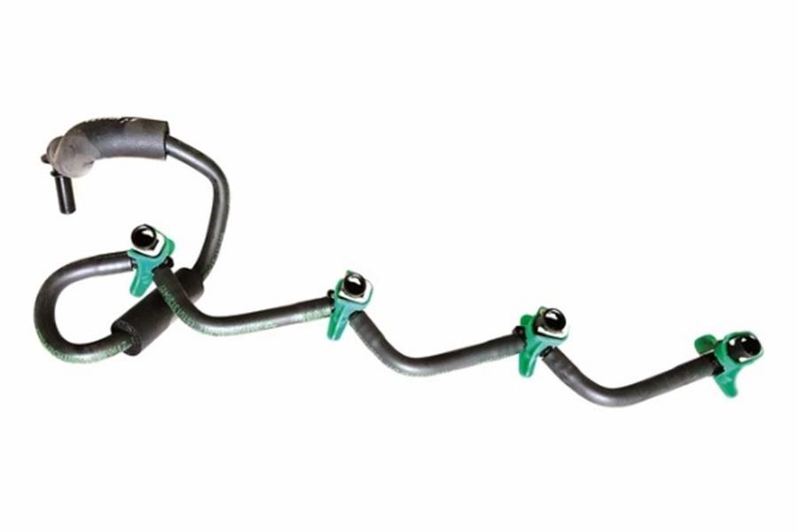 KAUTEK ENJEKTÖR GERİ DÖNÜŞ YAKIT HORTUMU P207-P208-P308-P508-P2008-P3008-P5008-PARTNER-BERLINGO-C3-C4-C5- DS3-DS4-DS5 1.6 HDI OEM: 1574.HX-1574.CC - KAUTEK CI-FH009 kodlu oto yedek parça görseli