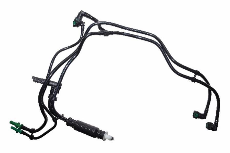 KAUTEK YAKIT BORU TAKIMI P1007-P206-P207-P307-P308-P407-EXPERT-PARTNER-C2-C3-C4-C5 1.6 HDİ DV6TED4 OEM: 1574.W2 - KAUTEK CI-FH014 kodlu oto yedek parça görseli