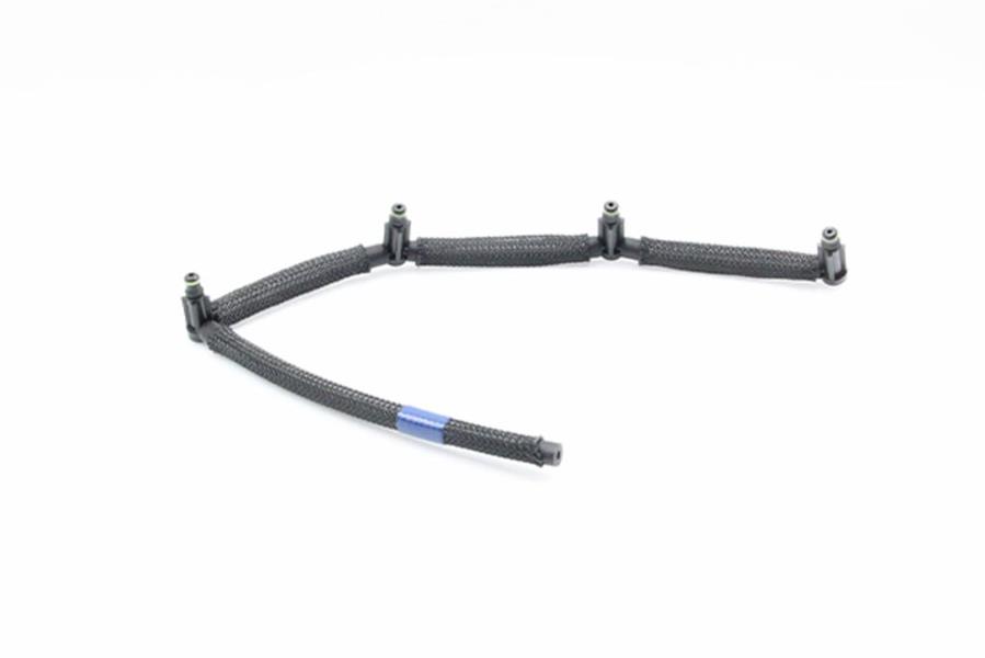 KAUTEK ENJEKTÖR GERİ DÖNÜŞ HORTUMU P1007-207-3008-307-308-5008-PAR.TEPEE-C2-C3-C4-PICASSO-C5 1.6HDI DV6TED4 OEM: 1574.R2 - KAUTEK CI-FH019 kodlu oto yedek parça görseli