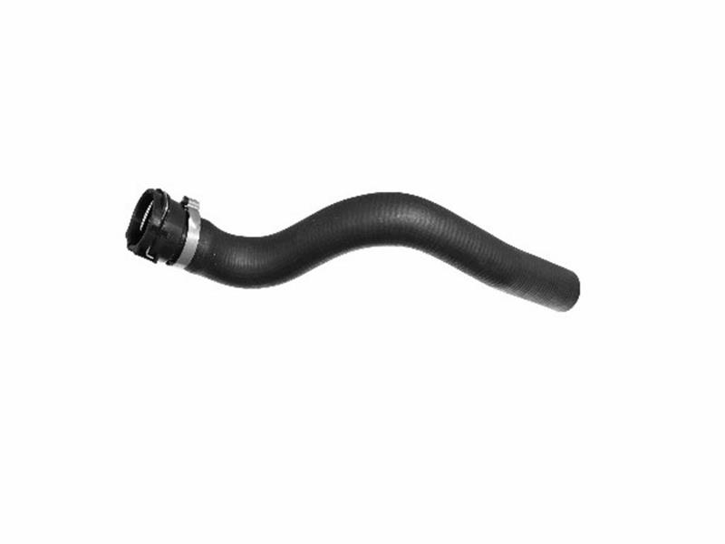 KAUTEK RADIATOR HOSE FORD FIESTA V 112001-062008 1.4 TDCI OEM: 1546453 - KAUTEK FD-RH007 kodlu oto yedek parça görseli