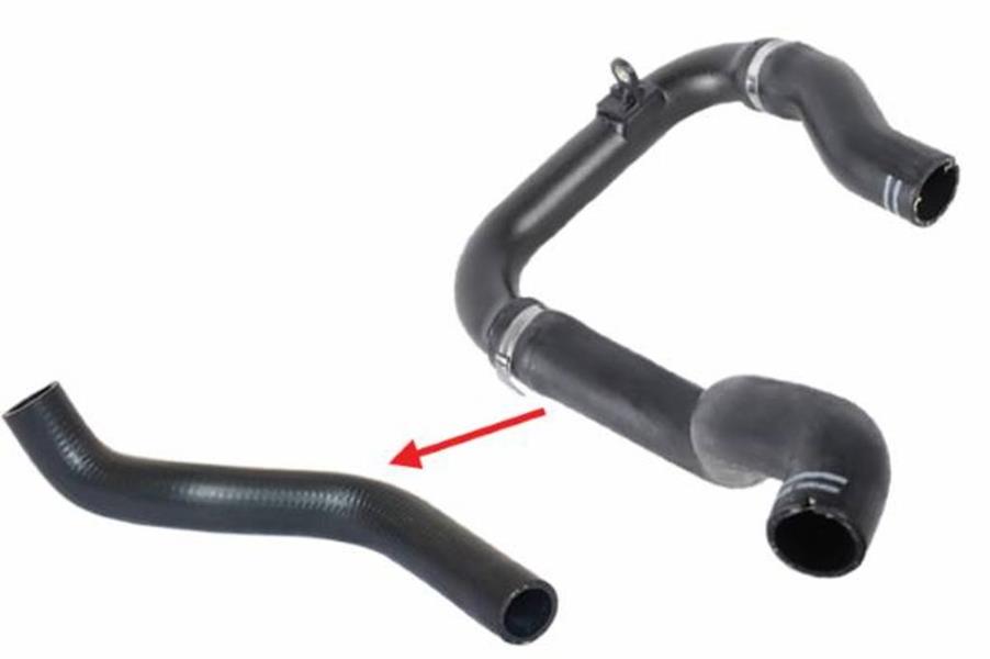 KAUTEK TURBO HORTUMU BÜYÜK FIAT GRANDE PUNTO 1.3 MJTD 05 > OEM: 55703078 - KAUTEK FI-TH048 kodlu oto yedek parça görseli