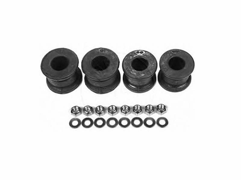 KAUTEK VIRAJ DEMIR LASTIGI TAKIMI ON MERCEDES W201 W124 S124 C124 OEM: A1243201847 - KAUTEK ME-BS050 kodlu oto yedek parça görseli