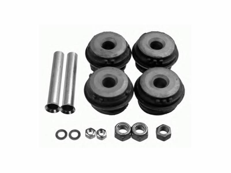 KAUTEK SALINCAK TAMIR TAKIMI ON ALT MERCEDES W201 W124 S124 C124 R129 OEM: A1243300575 - KAUTEK ME-KT007 kodlu oto yedek parça görseli