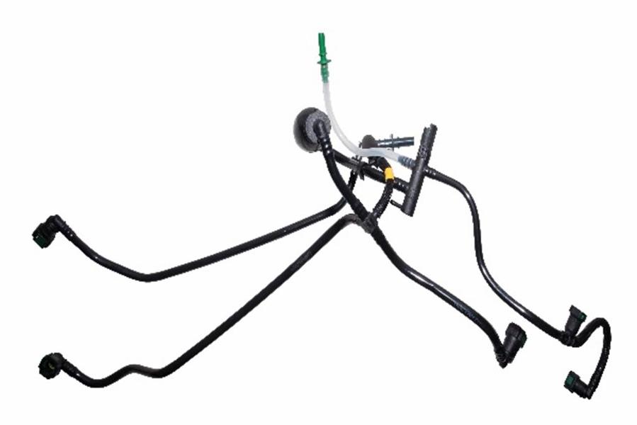 KAUTEK MAZOT BORU TAKIMI BIPPER-P206-P206 -P207-P307-XSARA II-C2-C3 1.4 HDI DV4TD OEM: 1574.T2 - KAUTEK PE-FH009 kodlu oto yedek parça görseli