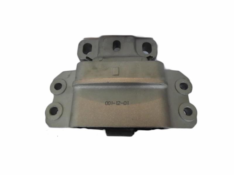 KAUTEK MOTOR TAKOZU SOL GOLF5-GOLF6-JETTA-PASSAT-A3-LEON Y-BLG-CAXA-CAVD 1.4 TSI 04 OEM: 1K0199555AC - KAUTEK VW-TM006 kodlu oto yedek parça görseli