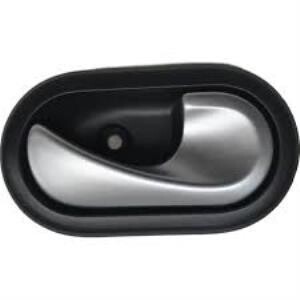 KAYA KAPI İÇ AÇMA KOLU SAĞ SİYAH LOGAN-DUSTER-SANDERO DACIA TÜM MODELLER 8200733847 OEM: 8200733847 - KAYA KD1424 kodlu oto yedek parça görseli