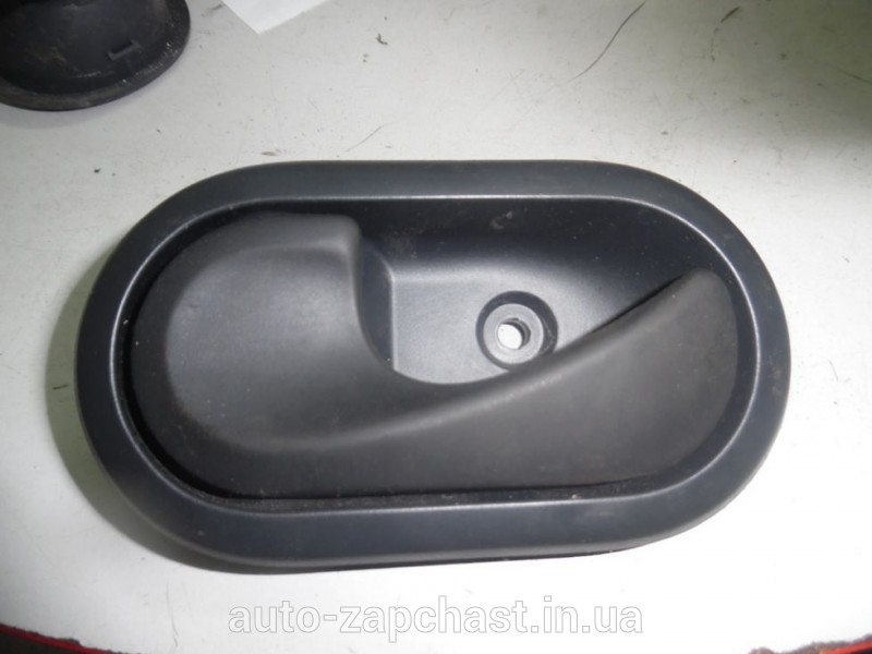 KAYA KAPI İÇ AÇMA KOLU SOL SİYAH LOGAN-DUSTER-SANDERO DACIA TÜM MODELLER 8200733848 OEM: 8200733848 - KAYA KD1425 kodlu oto yedek parça görseli