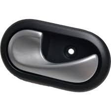 KAYA KAPI İÇ AÇMA KOLU SOL KROM DACIA LOGAN 8200735219 OEM: 8200735219 - KAYA KD1428 kodlu oto yedek parça görseli