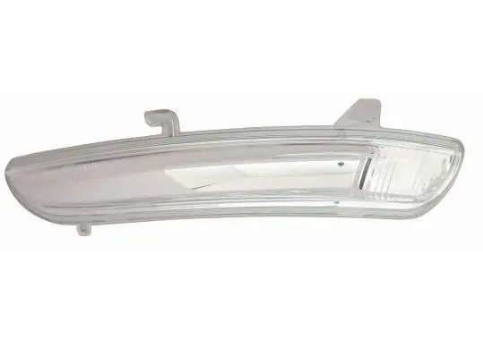 KAYA DIŞ DİKİZ AYNA SİNYALİ SOL OPEL CORSA F 19 PEUGEOT P208-P2008 13 CITROEN C3 16 C4 14 OEM: 1607512580 - KAYA KP2012 kodlu oto yedek parça görseli