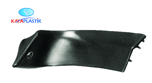 KAYA KALORİFER IZGARA KULAĞI SOL R12 7700539628 OEM: 7700539628 - KAYA KR238 kodlu oto yedek parça görseli