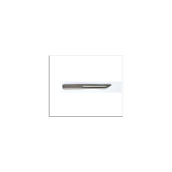 KAYA ÖN ÇAMURLUK ÇITASI MEGANE 4 KROM SAĞ 990429948R OEM: 990429948R - KAYA KR244 kodlu oto yedek parça görseli