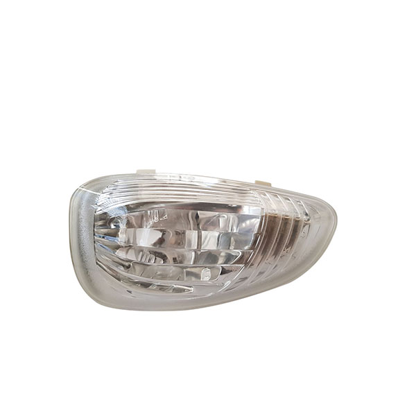 KAYA DIŞ DİKİZ AYNA SİNYALİ SAĞ BEYAZ RENAULT MASTER III 10 OPEL MOVANO B 10 2.3dCi 261603141R-4419995-2616000Q0B OEM: 261603141R-4419995-2616000Q0B - KAYA KR254 kodlu oto yedek parça görseli