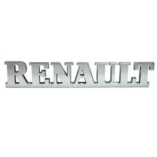 KAYA ARKA YAZI R9-R19 RENAULT KR332 OEM: 7700875915 - KAYA KR275 kodlu oto yedek parça görseli