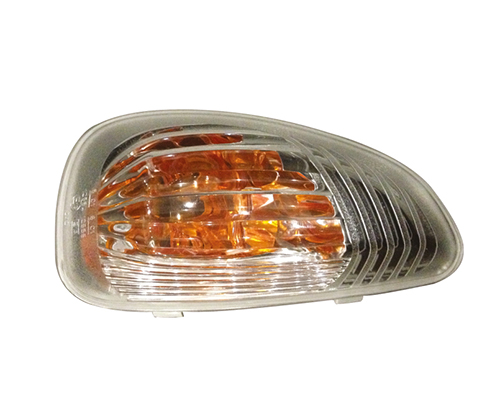 KAYA DIŞ DİKİZ AYNA SİNYALİ SOL SARI RENAULT MASTER III 10 OPEL MOVANO B 10 2.3dCi 261652475R-261650223R-2616500Q0B OEM: 261652475R-261650223R-2616500Q0B - KAYA KR307 kodlu oto yedek parça görseli
