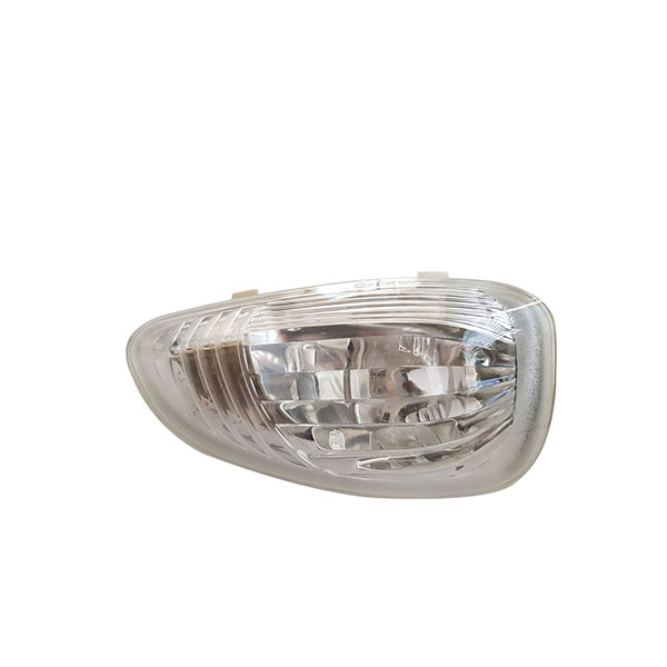 KAYA DIŞ DİKİZ AYNA SİNYALİ SOL BEYAZ RENAULT MASTER III 10 OPEL MOVANO B 10 2.3dCi 261652475R-261650223R-2616500Q0B OEM: 261652475R-261650223R-2616500Q0B - KAYA KR312 kodlu oto yedek parça görseli