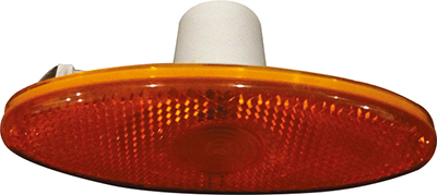 KAYA ÇAMURLUK SİNYALİ RENAULT MASTER III 10 OPEL MOVANO B 10 KAPI REFLEKTÖRÜ 261B00001R OEM: 261B00001R - KAYA KR403 kodlu oto yedek parça görseli