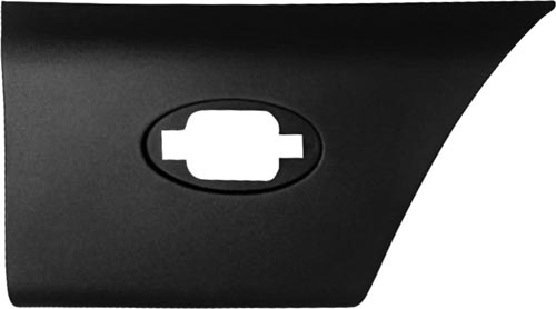 KAYA YAN ARKA PANO ÇITASI SAĞ BÜYÜK MASTER III 768F30007R OEM: 768F30007R - KAYA KR407 kodlu oto yedek parça görseli