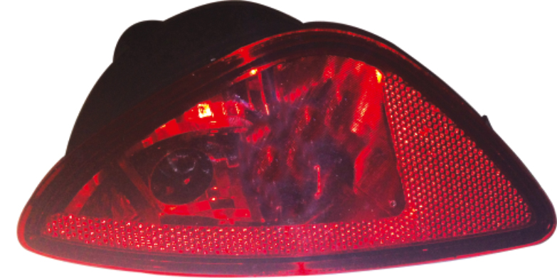 KAYA ARKA TAMPON SİS FARI SAĞ CLIO III HB 8200776054 OEM: 8200776054 - KAYA KR415 kodlu oto yedek parça görseli