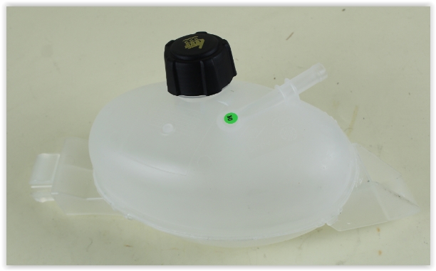 KAYA GENLEŞME KAVANOZU KAPAKLI MASTER III RADYATÖR EK SU DEPOSU 217100015R OEM: 217100015R - KAYA KR420 kodlu oto yedek parça görseli