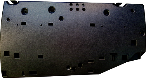 KAYA SİGORTA KUTUSU KAPAĞI SİYAH R9-R11 7704001769 OEM: 7704001769 - KAYA KR428 kodlu oto yedek parça görseli