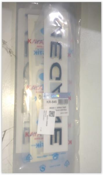 KAYA ARKA YAZI MGN 4 OEM: 908922947R - KAYA KR545 kodlu oto yedek parça görseli