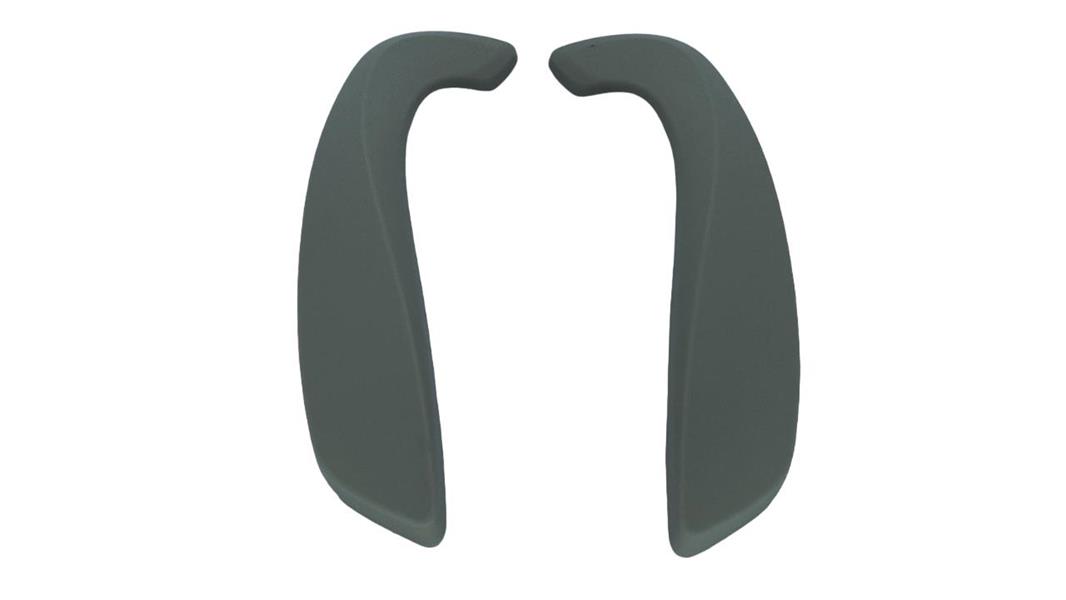 KAYA KAPI İÇ KOLÇAK KAPAK TAKIM R-L BEJ FLUENCE-MEGANE 3 809540013R-809600021R OEM: 809540013R-809600021R - KAYA KR593 kodlu oto yedek parça görseli