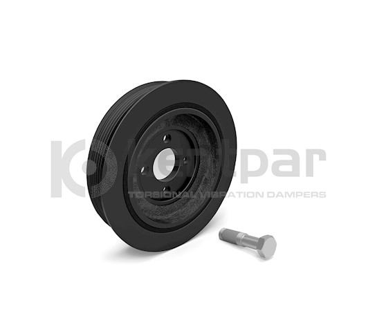 KENTPAR KRANK KASNAĞI KİT CITROEN JUMPER-PEUGEOT BOXER 2.5 D-TD-TDI 0515.H3-0515H3 OEM: 0515.H3-0515H3 - KENTPAR 152K1091S kodlu oto yedek parça görseli