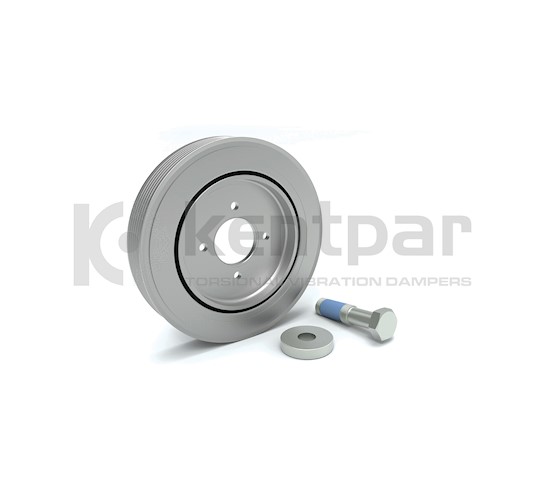 KENTPAR KRANK KASNAĞI CİVATALI PARTNER-EXP-BERLINGO-SCUDO-P206-P306-XSARA-SCUDO 1.9D DW8 KLİMASIZ 6 KNL 0515.L7-0515.Q6-9624596880 OEM: 0515.L7-0515.Q6-9624596880 - KENTPAR 152K1161S kodlu oto yedek parça görseli