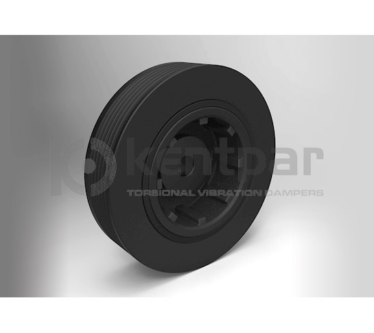 KENTPAR KRANK KASNAĞI RENAULT MEGANE I 2.0I 7700109260-7700738072-7700747282 OEM: 7700109260-7700738072-7700747282 - KENTPAR 152K12301 kodlu oto yedek parça görseli