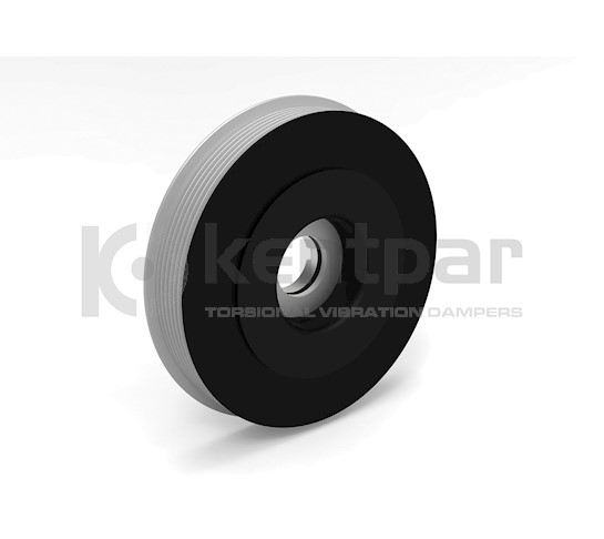 KENTPAR KRANK KASNAĞI P107-207-P307-P308-P406-P407-PARTNER-BERLINGO-C1-C2-C3-C4-XSARA-FOCUS II-FIESTA 02 1.4-1.6 HDI-TDCI VOLVO C30 06 12 1.6D S40 II 05 12 1.6D V50 05 12 1.6D MAZDA II 1.4CD III 1.6DI 0515.V7-0515.V8-3M5Q6B319CC-CB OEM: 0515.V7-0515.V8-3M5Q6B319CC-CB - KENTPAR 152K12601 kodlu oto yedek parça görseli