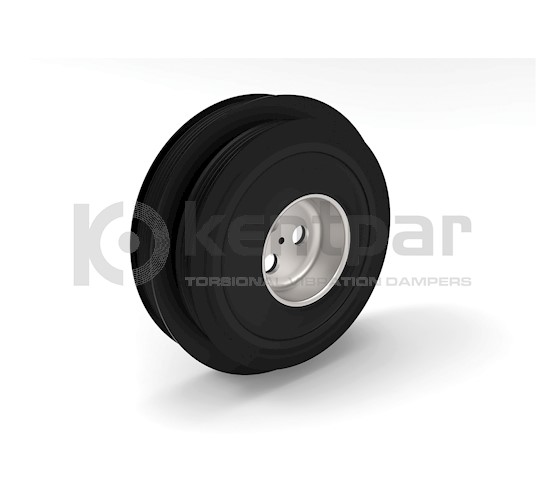 KENTPAR KRANK KASNAĞI TRANSİT MİNİBÜS- 2.2TDCİ 06 TOURNEO PSA-FIAT ARAÇLARA KULLANMAYIN 1376475-1372756-1387095 OEM: 1376475-1372756-1387095 - KENTPAR 152K13501 kodlu oto yedek parça görseli