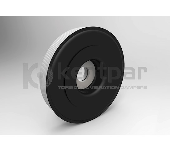 KENTPAR KRANK KASNAĞI RENAULT L90-DACIA L90 1.5 DCI 8200687605 OEM: 8200687605 - KENTPAR 152K13801 kodlu oto yedek parça görseli