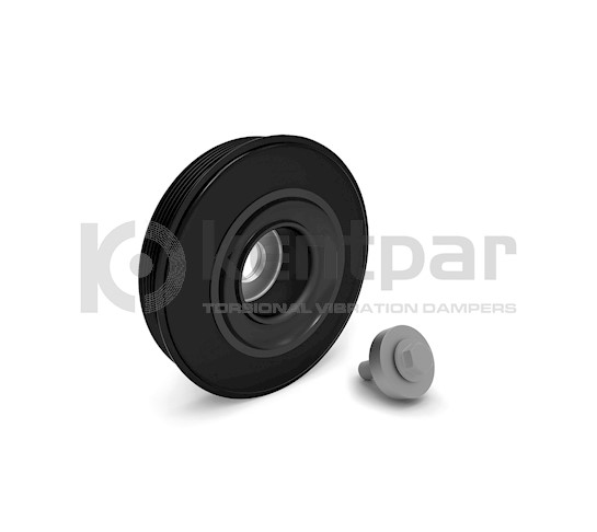 KENTPAR KRANK KASNAĞI KİT RENAULT MEGANE II-LAGUNA II-CLIO III 1.4-1.6 16V 04 K9K DUSTER 1.6 16V 10 MODUS 1.5 DCİ 8200352613-8200395313-8200544135 OEM: 8200352613-8200395313-8200544135 - KENTPAR 152K1451S kodlu oto yedek parça görseli