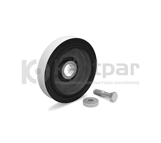 KENTPAR KRANK KASNAĞI KİT P206-P307-P406-PARTNER-EXPERT-BERLINGO-C5-JUMPY-SCUDO 2.0HDI OEM: 0515.R2-0515.R9-0515.S4-9467510480 - KENTPAR 152K1461S kodlu oto yedek parça görseli