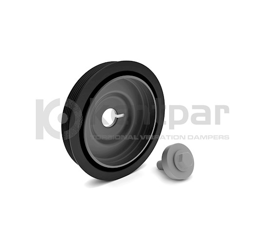 KENTPAR KRANK KASNAĞI RENAULT CLIO II-III-IV KANGOO-MEGANE II-III-IV TALISMAN SYMBOL II-III NISSAN QASHQAI II-PULSAR-JUKE DACIA DUSTER-SANDERO-LOGAN 1.4 1.5dCi 1.6 K4J-K9K-K4M 6 OLUK 123031777R-123030453R-8200477938 OEM: 123031777R-123030453R-8200477938 - KENTPAR 152K1581S kodlu oto yedek parça görseli