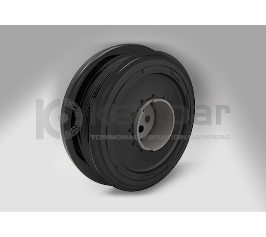 KENTPAR KRANK KASNAGI BMW N57 N57S F10 F11 F01 F02 F07 E70 E71 11237800026 OEM: 11237800026 - KENTPAR 152K17001 kodlu oto yedek parça görseli