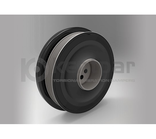 KENTPAR KRANK KASNAGI BMW N47S1 F10 F20 F22 F30 F32 F34 E84 F15 11238513539 OEM: 11238513539 - KENTPAR 152K17101 kodlu oto yedek parça görseli